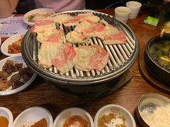 -辛氏火炉·韩式古法烤肉(松北店)
