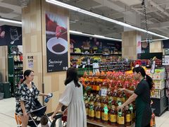 -百佳永辉超市(福田星河店)