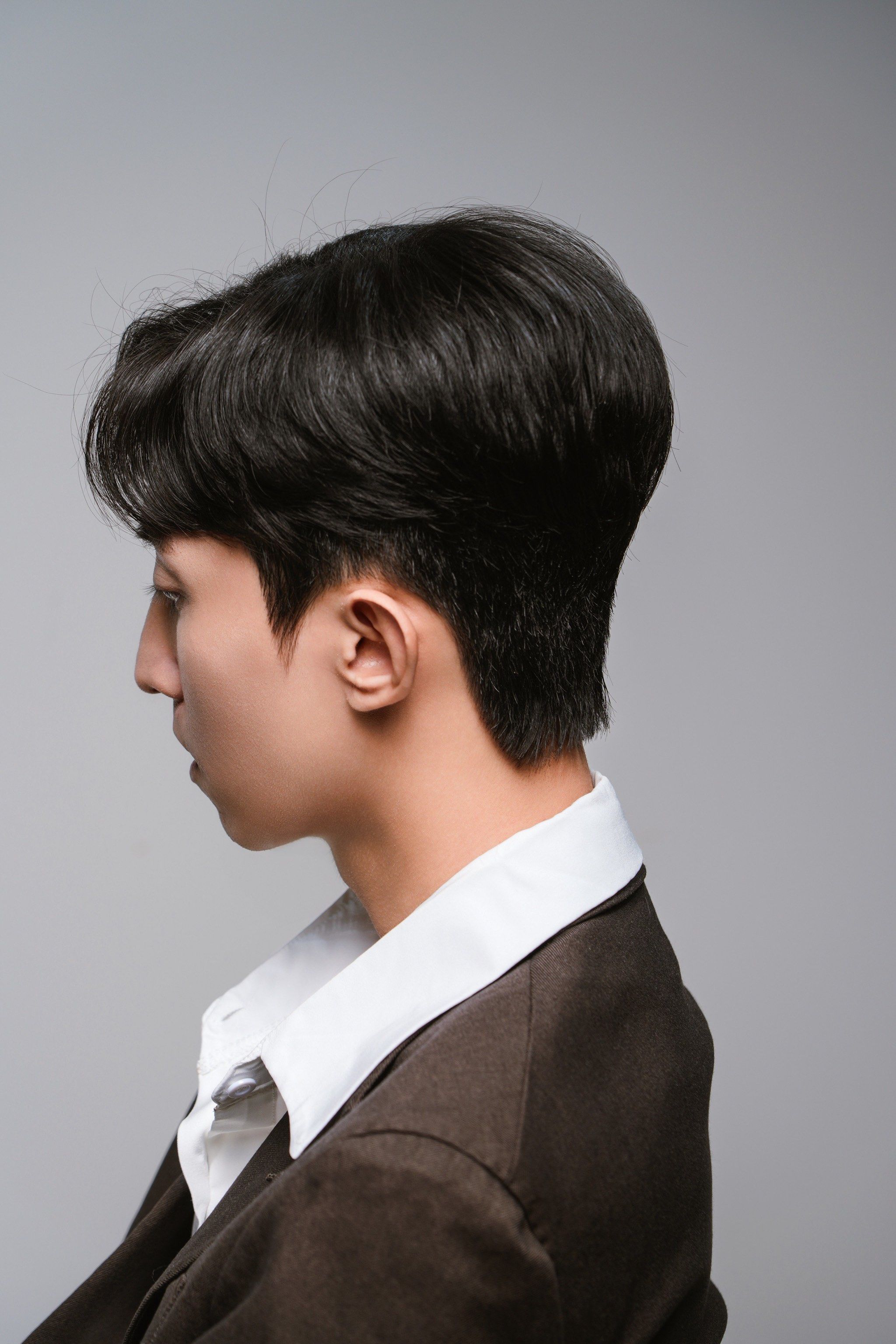 男士发型