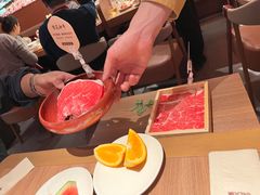 -巴奴毛肚火锅(京西大悦城店)