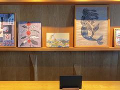 大堂-星巴克臻选(济南恒隆店)