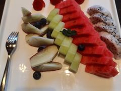 -棕榈岛海鲜自助餐厅(虹桥迎宾馆店)