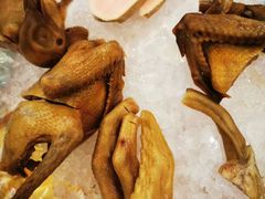 鹅肝三拼-岭南海晏楼(东晓南店)