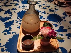 手作桂花米酒-绿茶餐厅(领展购物广场·中关村店)