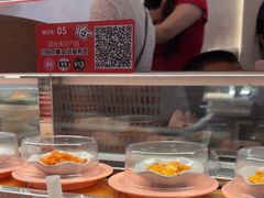 -争鲜回转寿司(中街大悦城店)