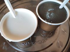 黑芝麻茶-谢怀亮芝麻茶