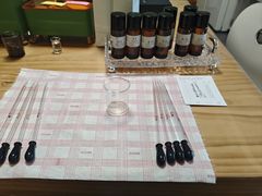 -墨more调香馆DIY自调香水(博雅国际中心B座店)