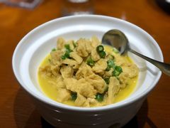 青椒油豆腐-时间仓(湘江世纪城店)