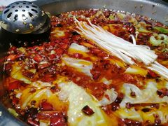 -清真·锦翔炝锅鱼(明德门店)