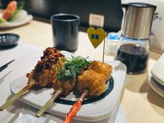 -乌君·酒场·炭火烧鸟(侨城坊店)