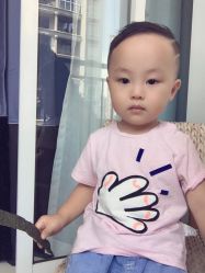 点击看大图 -奇怪的独角兽亲子理发沙龙