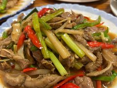 -始兴县农家小院餐馆