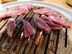 -金顺韩式烤肉·网红烤肉店(广利路店)