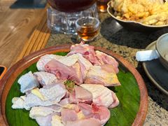 -菌彩云南野生菌火锅(新亚洲店)