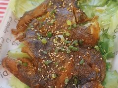 -金陵大勇烧烤·小龙虾·海鲜大咖(竹山路店)