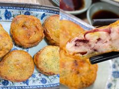墨鱼饼-福州人铭小吃