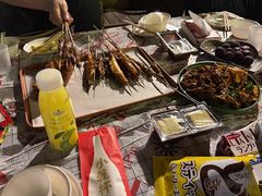-小乾杯串店•16年沈阳烧烤(文安路店)