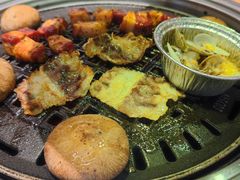 -韩悦牛排烤肉无限续(宝能中心店)