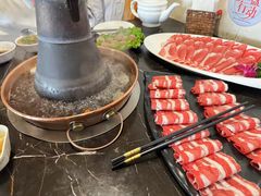 -东来顺饭庄(金泉广场店)
