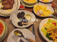 -食间牛排(湖西路店)