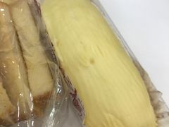 烧烤乳酪-BreadTalk面包新语·烘焙蛋糕(海岸城店)