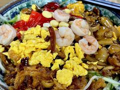 -大姨捞面(新安花园店)