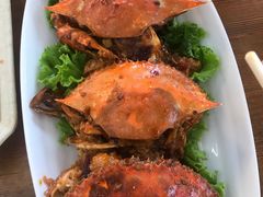 -87号烧烤海鲜·大排档(金沙滩店)