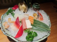 三文鱼刺身-味见·荣家(亚泰大街店)