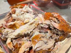 -破瓦寒窑·地摊烤羊排