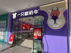 -一只酸奶牛(双流万达广场店)