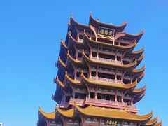 -黄鹤楼公园(黄鹤楼)