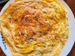 花椒芽摊鸡蛋-卧龙堡客栈·中餐厅(古北水镇店)