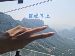 -抱犊寨风景区