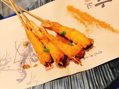 -马路边上·小海鲜烧烤(八一路店)