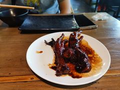 -院子餐厅·大锅菜·老杭帮(桥西直街店)