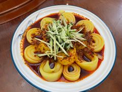 青海酿皮-伊帆食府·青海地方特色美食