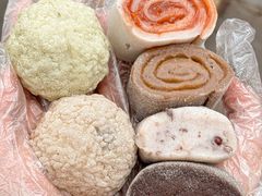 -清真老西北角温记粘食店(长沙路店)