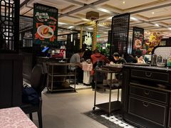 -囍凤楼·粤菜·点心·火锅(温特莱店)