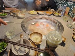 -313羊庄铁锅烀羊肉·烤全羊·烧烤龙虾·团建聚餐(永德路店)