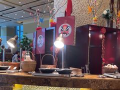 -怡聚轩全日制自助餐厅(大中华喜来登酒店)