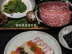 -松鱼亭·和牛烧肉(协鑫广场店)