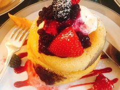 蓝莓松饼-The Wolseley