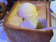 -绿茶餐厅(燕郊永旺店)