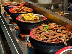 -東盛炭烤自助料理(玄武招商花园城店)