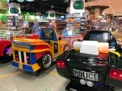 -莫莉幻想儿童乐园(北京丰台永旺店)