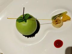 青苹果慕斯-王品牛排(郑州大卫城店)