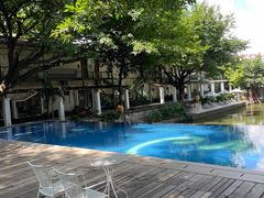 -喜洲吧·江畔老船厂·庭院餐厅(喜临院店)