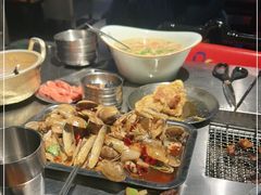-马路牙子烧烤音乐酒馆(望京店)