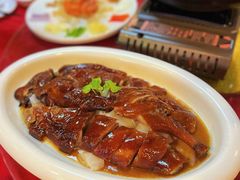 烧鹅-绿雅居原生态农庄(小涌店)