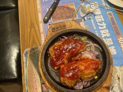 -我家牛排(莱山区永旺店)
